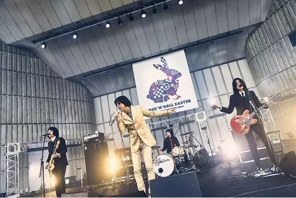 「THE COLLECTORS、11月に通算26枚目となるオリジナルアルバムをリリース！11月16日から全国8ヶ所でのアルバムリリースツアーを開催！」の画像