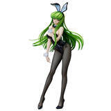 「『コードギアス』シリーズ20周年のメモリアルアイテムとして、『コードギアス 反逆のルルーシュ』より「C.C.」がビックサイズで立体化。」の画像1