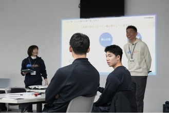 日本管財が行うプロジェクトの一環で東京ユナイテッドバスケットボールクラブにワークショップを開催いたしました