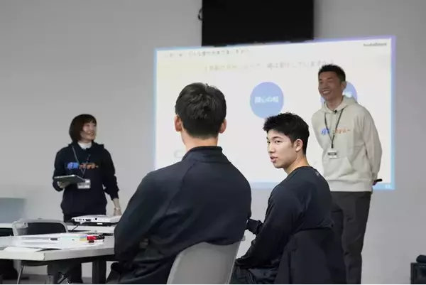 日本管財が行うプロジェクトの一環で東京ユナイテッドバスケットボールクラブにワークショップを開催いたしました