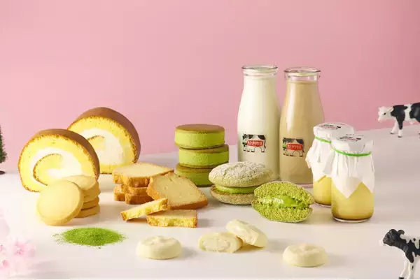 【あさぎり牛乳】4月の催事出店情報を公開　関東・東海・関西・九州まで全16か所にて期間限定で登場