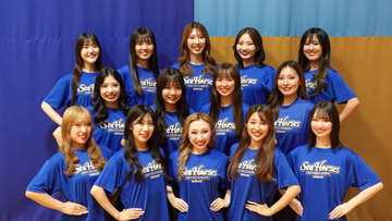 新ステージへ踏み出すシーホース三河、「Super Girls」に新たな2名を迎え14名体制へ！2026-27シーズンメンバー決定のお知らせ
