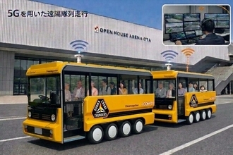 【遠隔操縦×自動運転】スローモビリティの新たな運行方式の確立を通じて地方都市の交通課題解決を目指す「ぐんま次世代スマートモビリティ実証プロジェクト」を始動します！（群馬県太田市）