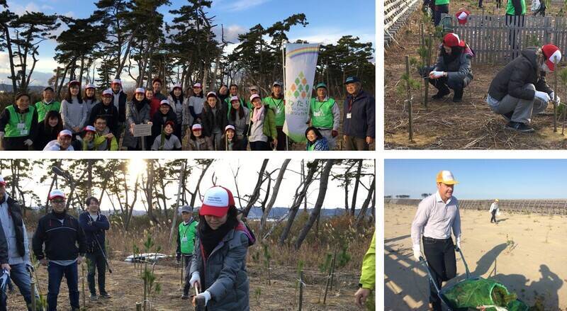 支援するCSRプログラムを、世界約5万人の従業員対象の投票で決める理由 ～投票したタケダの従業員とCSR担当者の想い～