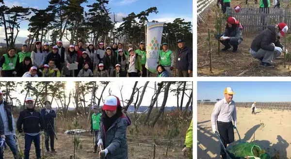 「支援するCSRプログラムを、世界約5万人の従業員対象の投票で決める理由 ～投票したタケダの従業員とCSR担当者の想い～」の画像