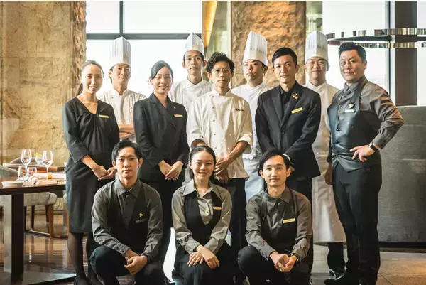 フレンチレストラン Pierre「ミシュランガイド京都・大阪2023」7年連続で１つ星として掲載