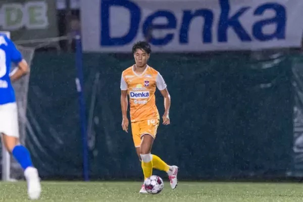 国本 玲央選手 期限付き移籍期間満了のお知らせ