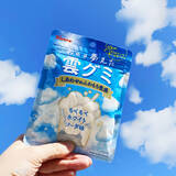 「SNSで大反響！非日常感に浸る癒し系グミシリーズカンロ「あの日夢見た雲グミ」リニューアル発売」の画像1