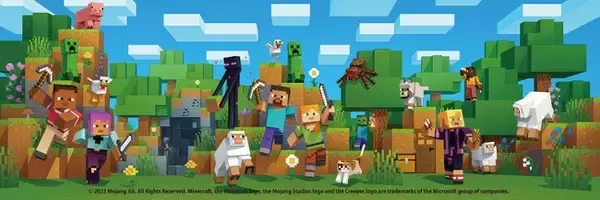 神奈川県初！「MINECRAFT」（マインクラフト）のオフィシャルショップ『EVERTHING MINECRAFT』の常設店がマルイシティ横浜にOPEN！