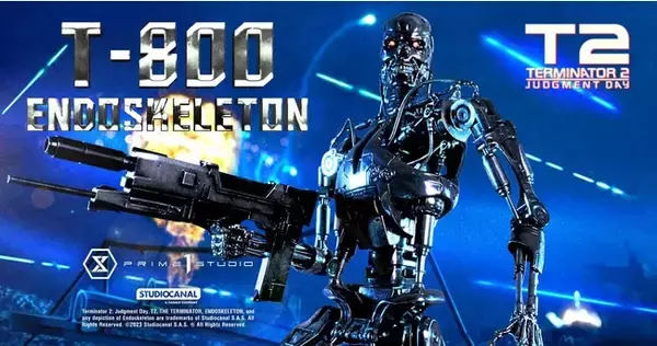 等身大 ターミネーター3 シリコンバスト 留まり T3 アーノルド 