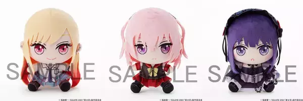 TVアニメ『その着せ替え人形は恋をする』より、「喜多川海夢」「乾紗寿 