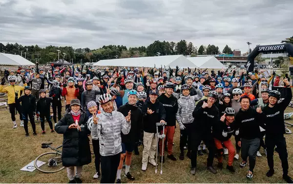 スペシャライズド主催、サイクリングの総合イベント「SPECIALIZED DAY 2024」開催報告