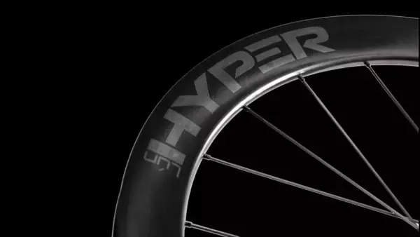 【新商品】待望の超軽量ハイパフォーマンスホイール「HYPER Light」がついに登場！