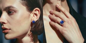 カラーストーンジュエリーのBIZOUX（ビズー）、大人の女性に向けたシルバージュエリーのカプセルコレクションを発売