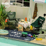 「〈STARBUCKS STAND by BEAMS〉『EXTRA Collection』第4弾が登場。家族や友人と楽しめる〈Coleman〉に別注したアウトドアアイテム4型を7月17日（金）より発売。」の画像1