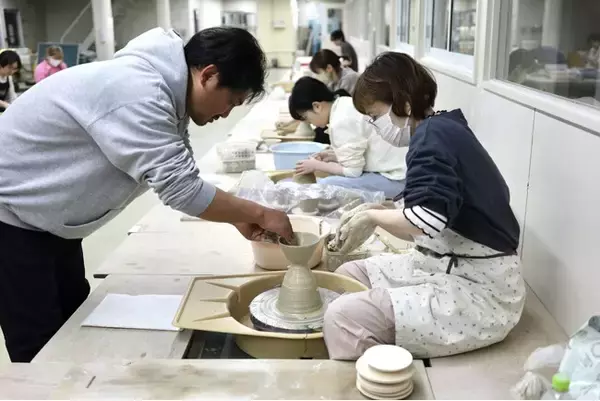 職人への第一歩を踏み出す!石川県立九谷焼技術研修所オープンキャンパス2026開催