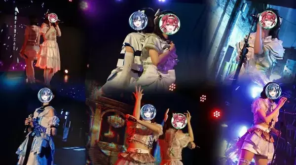 会いに行ける2.5次元アイドルVTuber「らびぱれ!!」9月5日開催リアルライブ『Money Chance』一般チケット販売開始。"らびぱれ!!を定義するライブ"が幕を開ける。