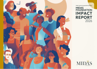 ミダス財団 英語版「IMPACT REPORT 2026」を公表