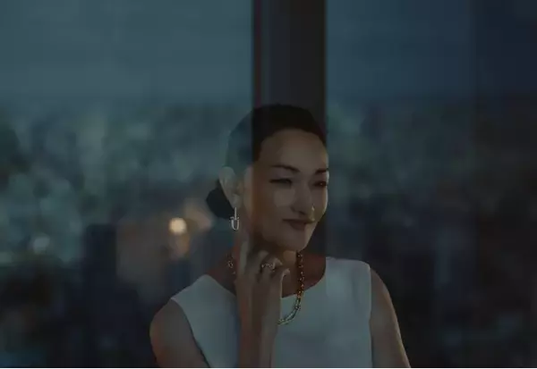 【TIFFANY & CO.】ハウス アンバサダー 冨永愛を起用した ティファニー ハードウェアのキャンペーン フィルムを9月2日(水)公開