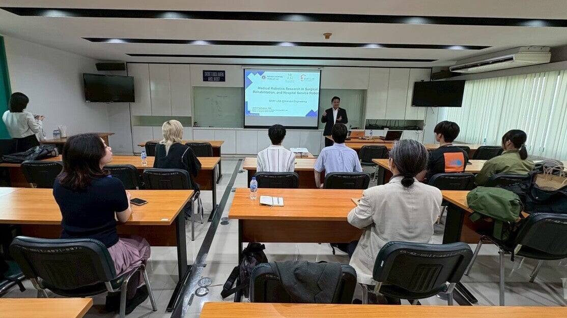 タイ短期研修で一歩踏み出す勇気と国際感覚を掴んだ５人の玉川大学生