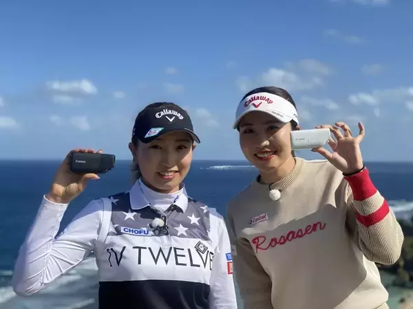 キヤノン「PowerShot ZOOM」 × BS日テレ「ゴルフサバイバル」