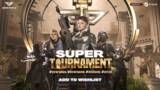「SUPER PEOPLEで毎日賞金GETのチャンス！ファイナルβテストで実装される「スーパートーナメント」情報公開！」の画像1