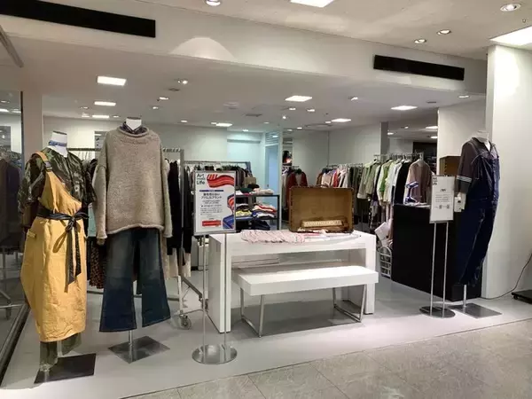 “服を売らないアパレルブランド”が８都市を巡回！不要になった服持参で、新たな服を持ち帰る。服の循環型サービス「CLOSETtoCLOSET」ＰＯＰＵＰ開催