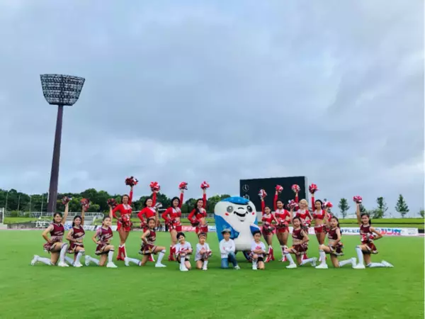 ＦＣ琉球公式ダンスチーム「琉球BOMBERZ」２０２３シーズン チアチームメンバーおよびタレントオーディションのお知らせ