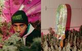 「HUF X ALIENLABS 420 COLLECTION 発売！」の画像1