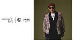 「【DOZAN11×antiqua】「カッコいい/カワいい」新しい日本を纏う、レゲエアーティストと業界トップクラスのアパレル企業のコラボレーションブランド『ONZE INITY』11/11(月)ローンチ」の画像1