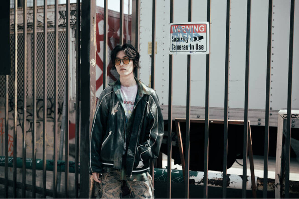 Guiano、4曲入りEP「Save Me」配信開始 Shun Murakamiが監督したリード 
