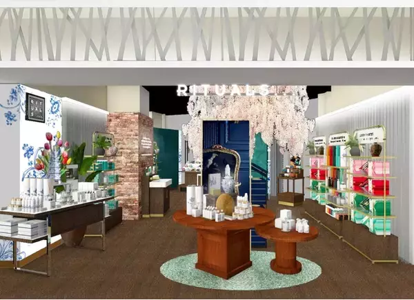 ひと吹きで、輝く肌へ。ベストセラー サクラの香りが続き、魅惑的なきらめきを。「サクラ シマリング ボディスプレイ」新発売