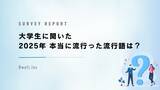 「Z世代が選んだ、2025年流行語大賞は『〇〇』！「働いて働いて働いて働いて働いてまいります」はまさかの結果に！?」の画像1