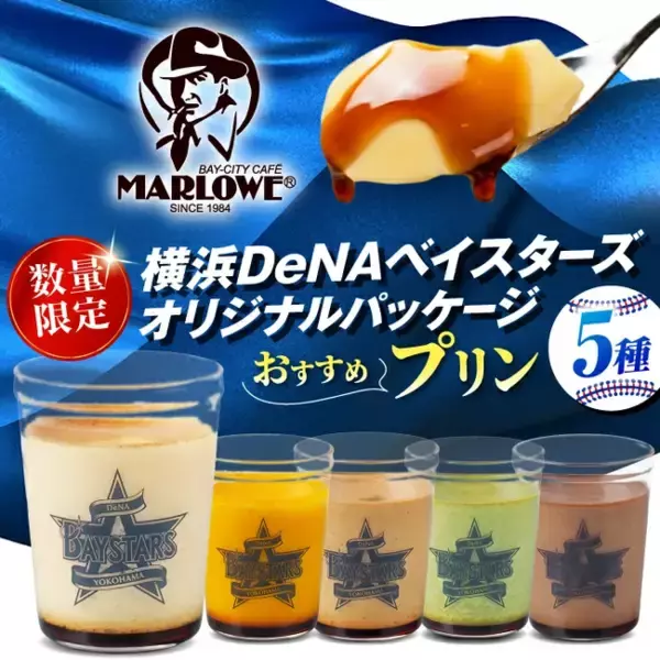 「【横須賀市ふるさと納税】あなたの寄附が、横浜DeNAベイスターズと横須賀の未来をつくる。ふるさと納税限定！球団オリジナルデザインのマーロウプリン、ファーム・リーグ公式戦チケットが返礼品に登場！」の画像