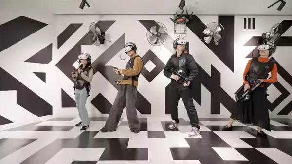 「濃密3時間で5大アトラクションを完全体験」予約限定『大満喫パス』を1万円で提供開始！