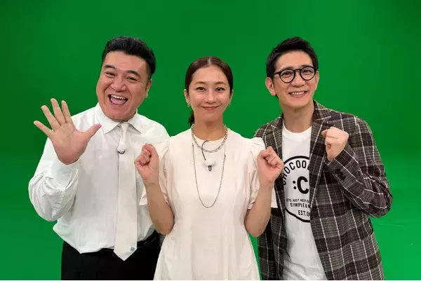 新時代の女子校から元受刑者ばかりの建設会社まで…『気になりすぎて、滞在中。』を放送！