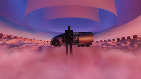 LEXUS、ミラノデザインウィーク2026に出展