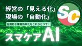 「【スマケア】記録業務を「ゼロから書く」から「AIと直す」時代へ！スマケアユーザー限定『スマケアAIオプション』本格提供開始」の画像1
