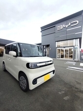 BYD新型の軽EV「RACCO」の発売スタート ー BYD AUTO山形オープン1周年記念8月1日（土）からフェア開催