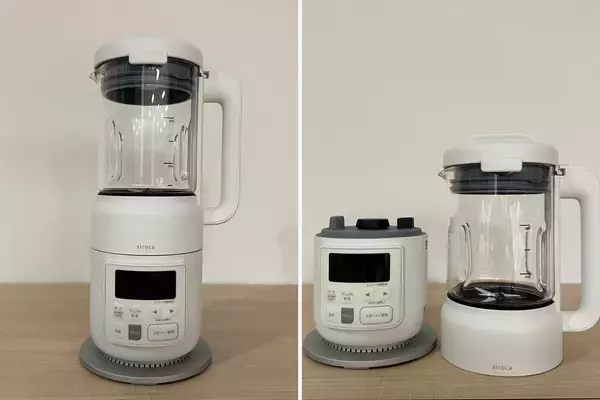 「“手軽さ”も”おいしさ”も妥協しない、「おうちシェフ BLENDER」誕生の物語。」の画像