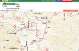 「登山地図＆計画マネージャ「ヤマタイム」に新たな山域を追加。日本百名山を全山網羅し、鎌倉・三浦半島エリアも加わりました！」の画像1