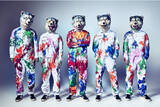「“MAN WITH A MISSION”アルバム「Break and Cross the Walls II」スペシャルサイト開設＆5夜連続企画概要発表！」の画像1