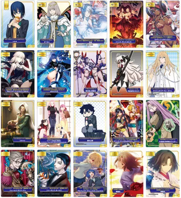 TYPE-MOONフェア 2022 SUMMER」が、8月5日から全国アニメイト 
