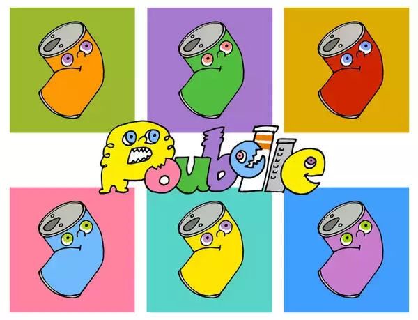 ～キングコング西野亮廣がデザイン監修を手がけたゴミNFTコレクション『Poubelle』がOpen Seaで販売決定！！～
