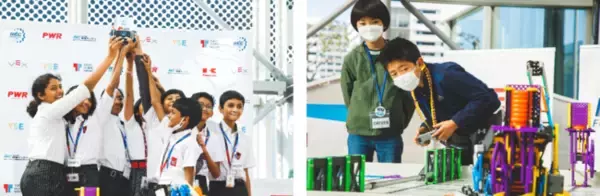 VEXロボティクス競技大会「VEX IQ Competition Japan Cup in 2023」開催報告