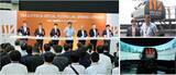 「アジア初「最先端ドライビングシミュレータ技術研究所」が開所式＆試乗会を実施／群馬県 山本知事、太田市 清水市長らドライビングシミュレータに試乗」の画像1