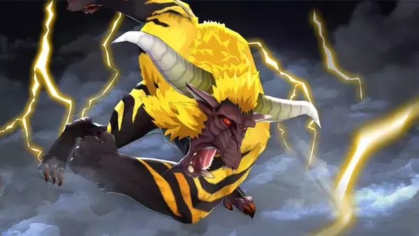 『モンスターハンターパズル アイルーアイランド』　新規協力イベント「昂獅子を撃退せよ！」が開催！