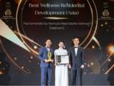 「PropertyGuru Asia Property Awards において当社ベトナム現地法人が「Best International Partner Developer」を受賞」の画像1