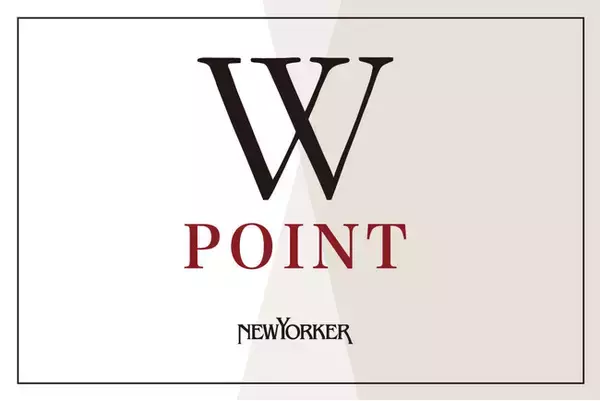 ニューヨーカーウィメンズ「スプリングコレクション 2026　Wポイントフェア」を3月19日(木)より開催