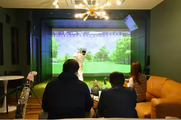 ROYAL GREEN Mitoが日本発、3D解析・モーションキャプチャ「Xビュー」搭載のインドアスタジオをオープン